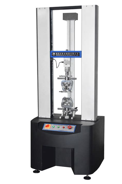 UNIVERSAL TENSILE TESTER inc|tensile strength tester machine manufacturer.